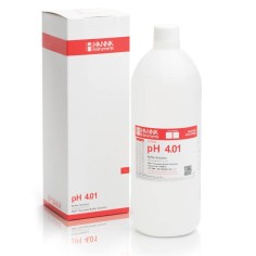 Hanna Instruments HI7004/1L Soluzione di calibrazione pH 4.01 - @ 25°C/77°F - Confezione Risparmio 1000ml
