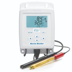 Hanna Marine Monitor - misuratore continuo di pH, salinità e temperatura