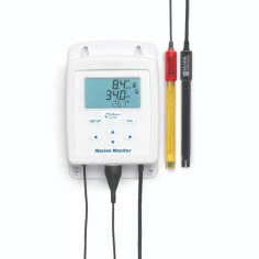 Hanna Marine Monitor - misuratore continuo di pH, salinità e temperatura 2