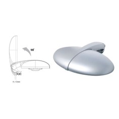 Arcadia Ellipse Marine Hybrid 18W - plafoniera PL per acquari marini con aggancio bordo vasca 2