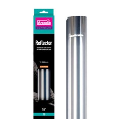 Arcadia Riflettore per Tubi al Neon T8 - 15watt Misure 430mm 2