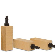 Diffusore Aria in Legno mis. 40x15x15 mm