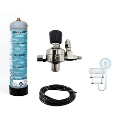Impianto CO2 Classic 600gr con diffusore