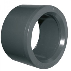 PVC Bussola riduzione ad incollaggio - diametro da 20 a 16mm