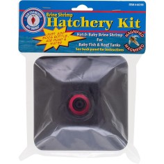 San Francisco Bay Brine Shrimp Hatchery Kit