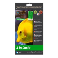 Aquarium Systems A La Carte Green Seaweed 15gr