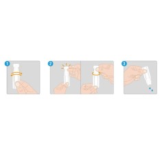 Aquarium Systems Algae Control for Your Tank Marine Water 15 fiale per 150 litri 2