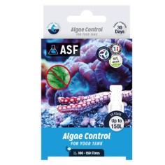 Aquarium Systems Algae Control for Your Tank Marine Water 15 fiale per 150 litri