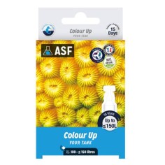 Aquarium Systems Colour Up Your Tank Marine Water 15 fiale per 150 litri