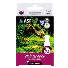 Aquarium Systems Maintenance for Your Tank FreshWater 15 fiale per 150 litri