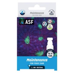 Aquarium Systems Maintenance for Your Tank Marine Water 15 fiale per 150 litri