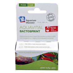 Aquarium Munster Aquavital Bactosprint 10ml