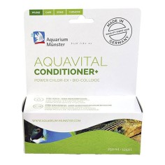 Aquarium Munster Aquavital Conditioner - 250ml