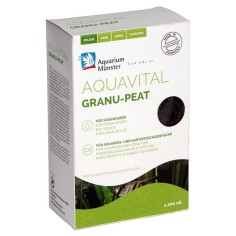 Aquarium Munster Aquavital Granu Peat 1200ml - Torba Granulare