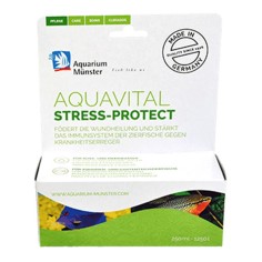 Aquarium Munster Aquavital Stress Protect