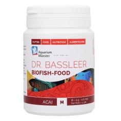 Aquarium Munster Dr.Bassleer Biofish Food Acai M Granulometria 0.5-0.8mm 100ml/60gr
