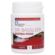 Aquarium Munster Dr.Bassleer Biofish Food Forte L Granulometria 0.8-1.2mm 100ml/60gr