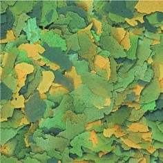 Tropical Bio-vit Flakes - mangime di base vegetale in scaglie 2