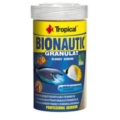Tropical Bionautic Granulat - Granulare Base per Pesci Marini