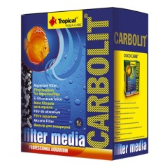 Tropical Carbolit 1L - Mix di Carbone E Zeolite
