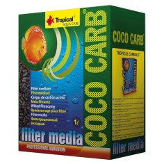 Tropical Coco Carb 1000ml - carbone attivo con gusci di noci di cocco