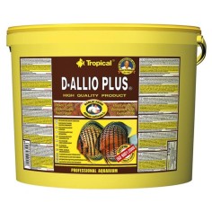 Tropical D-Allio Plus Flakes - con Estratti di Aglio
