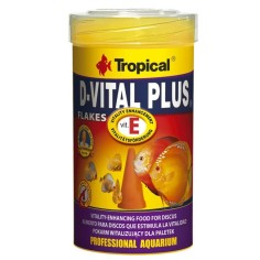 Tropical D-Vital Plus per Discus