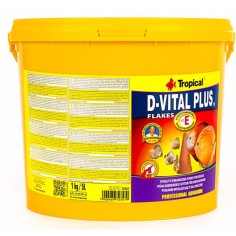 Tropical D-Vital Plus per Discus