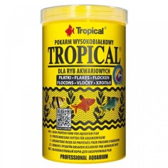 Tropical Flake - alimento di base in fiocchi ad alto contenuto proteico