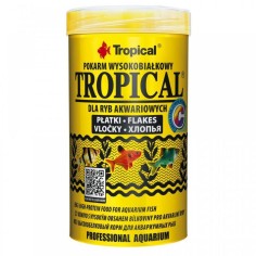 Tropical Flake - alimento di base in fiocchi ad alto contenuto proteico