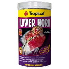Tropical Flower Horn Adult Pellet - mangime Altamente proteico per Flower Horn adulti