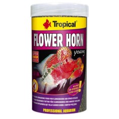 Tropical Flower Horn Young Pellet - mangime altamente proteico per giovani in crescita Flower Horn