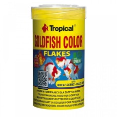 Tropical Goldfish Color - Mangime base pesci rossi e giovani carpe