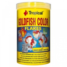 Tropical Goldfish Color - Mangime base pesci rossi e giovani carpe