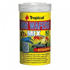 Tropical Mini Wafer Mix