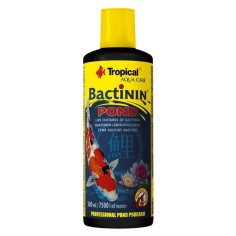 Tropical Pond Bactinin 500ml - Culture di batteri vivi per laghetti