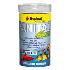 Tropical Sanital + Aloe Vera - Agente Naturale Curativo