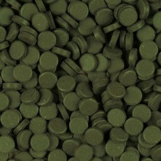 Tropical Spirulina Super Forte Tablets 50ml/80pz - compresse adesive ad alto contenuto di S.Platensis 2