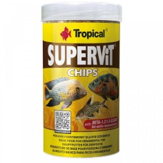 Tropical Supervit Chips - chip affondanti multi-ingrediente