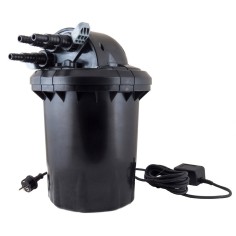 AQL BioPress Pond Filter - Filtro Pressurizzato con UV Incorporato per Laghetti 2