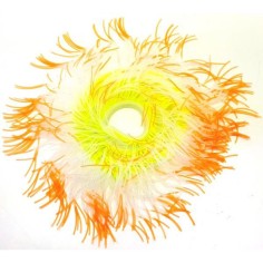 AQL Decor Fluo modello 21O cm75 - decorazione in silicone fluorescente