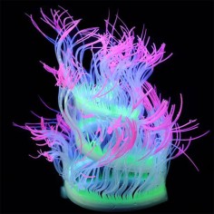AQL Decor Fluo modello 21P cm75 - decorazione in silicone fluorescente 2