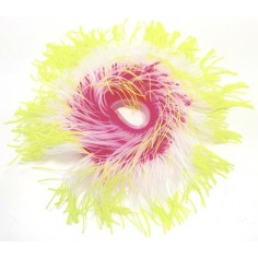 AQL Decor Fluo modello 22Y cm100 - decorazione in silicone fluorescente