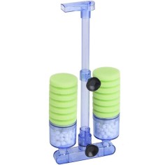 AQL Double Bio-Sponge Air Filter - Filtro ad Aria con Materiale Biologico 2