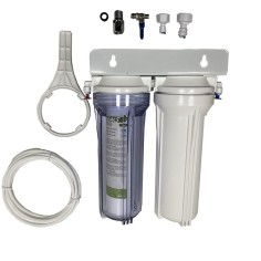 AQL Kit Pre/Post Filtro a 2 Bicchieri 2