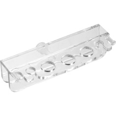 AQL Maintenance Holder 7 postazioni 10cm - supporto in acrilico di accessori per acquario