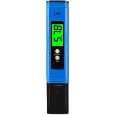 AQL pH Meter - Misuratore di pH tascabile range 0.00-14.00