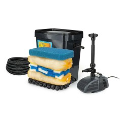 AQL Pond Biofilter - Filtri Esterni per Laghetti fino a 10000L