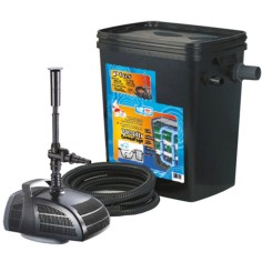 AQL Pond Biofilter - Filtri Esterni per Laghetti fino a 10000L