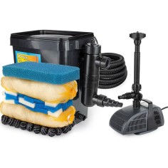 AQL Pond Biofilter - Filtri Esterni per Laghetti fino a 10000L